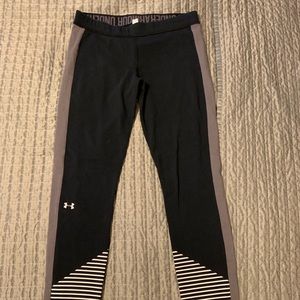 Under armor leggings!!